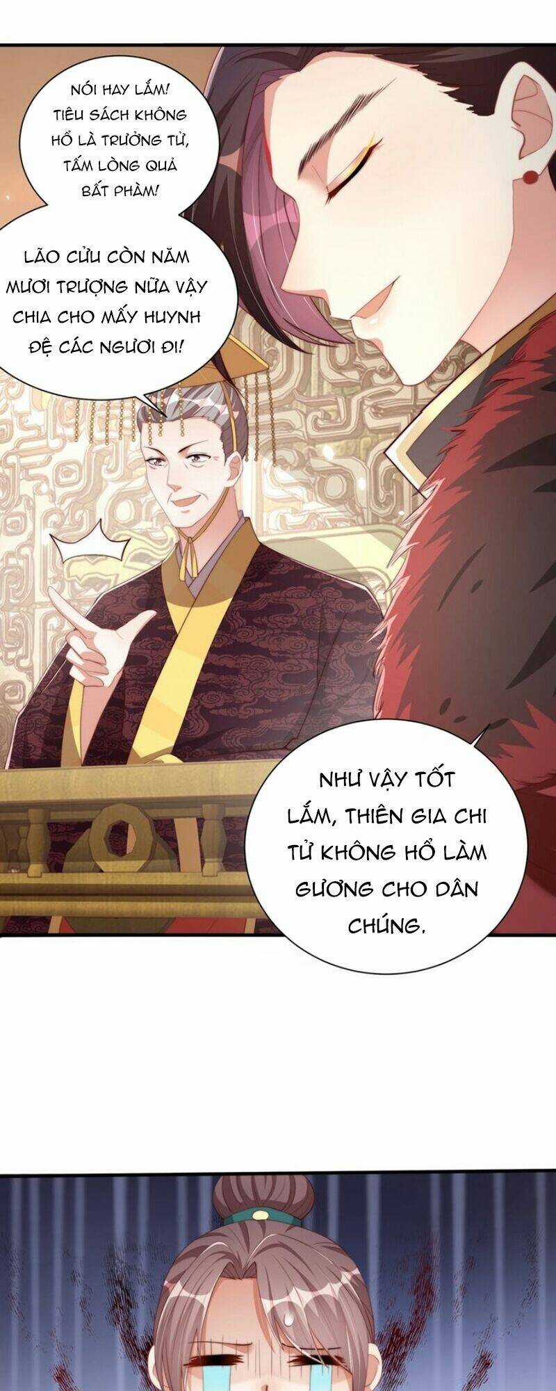 Công Chúa Tại Thượng: Quốc Sư Mời Xuống Kiệu Chapter 50 trang 16