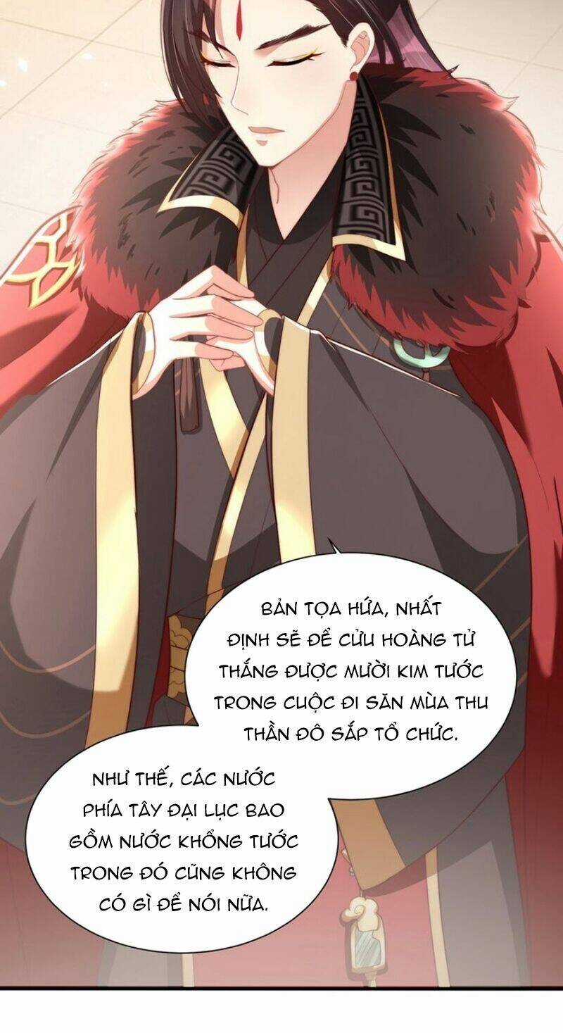 Công Chúa Tại Thượng: Quốc Sư Mời Xuống Kiệu Chapter 50 trang 18