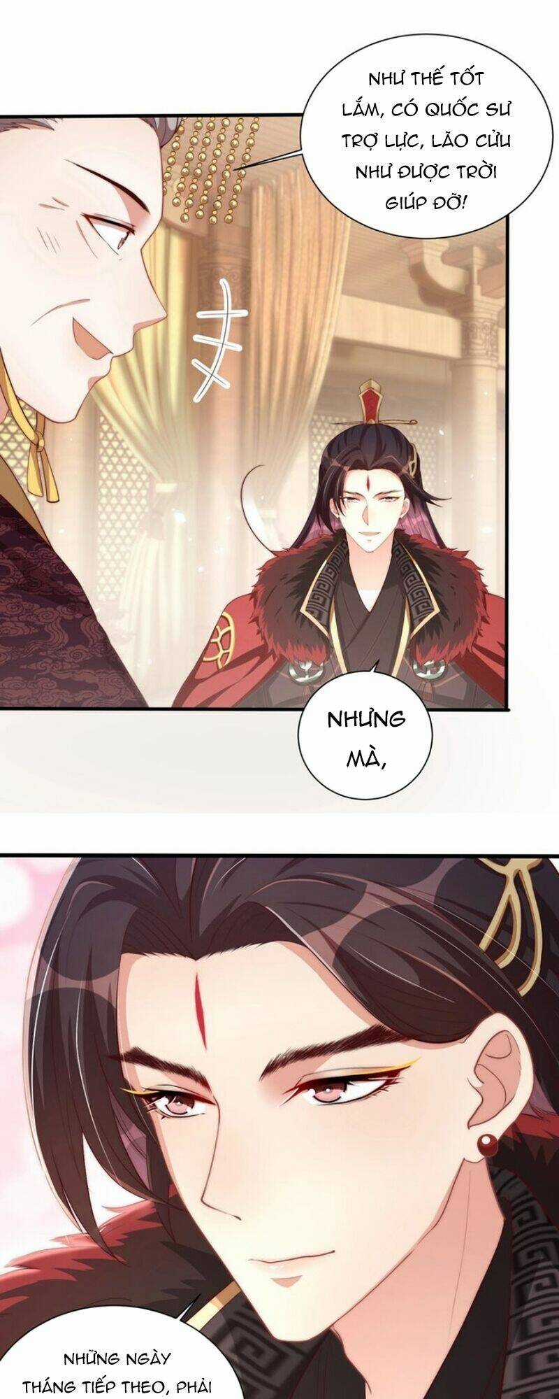 Công Chúa Tại Thượng: Quốc Sư Mời Xuống Kiệu Chapter 50 trang 19