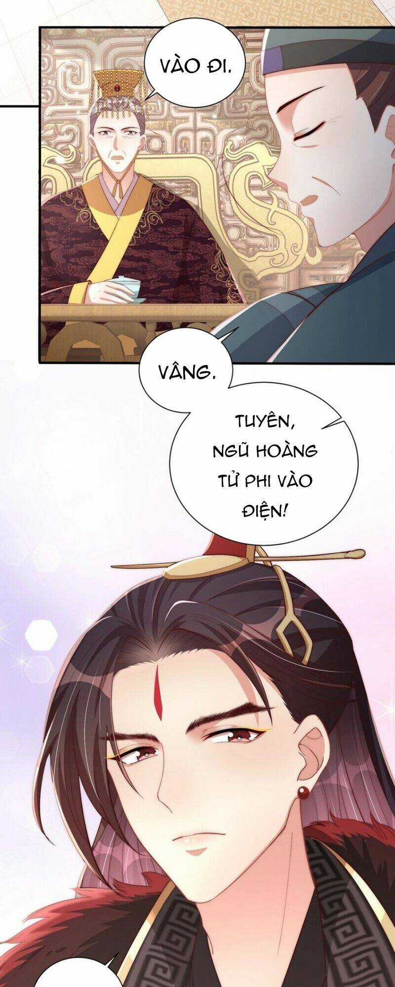 Công Chúa Tại Thượng: Quốc Sư Mời Xuống Kiệu Chapter 50 trang 23