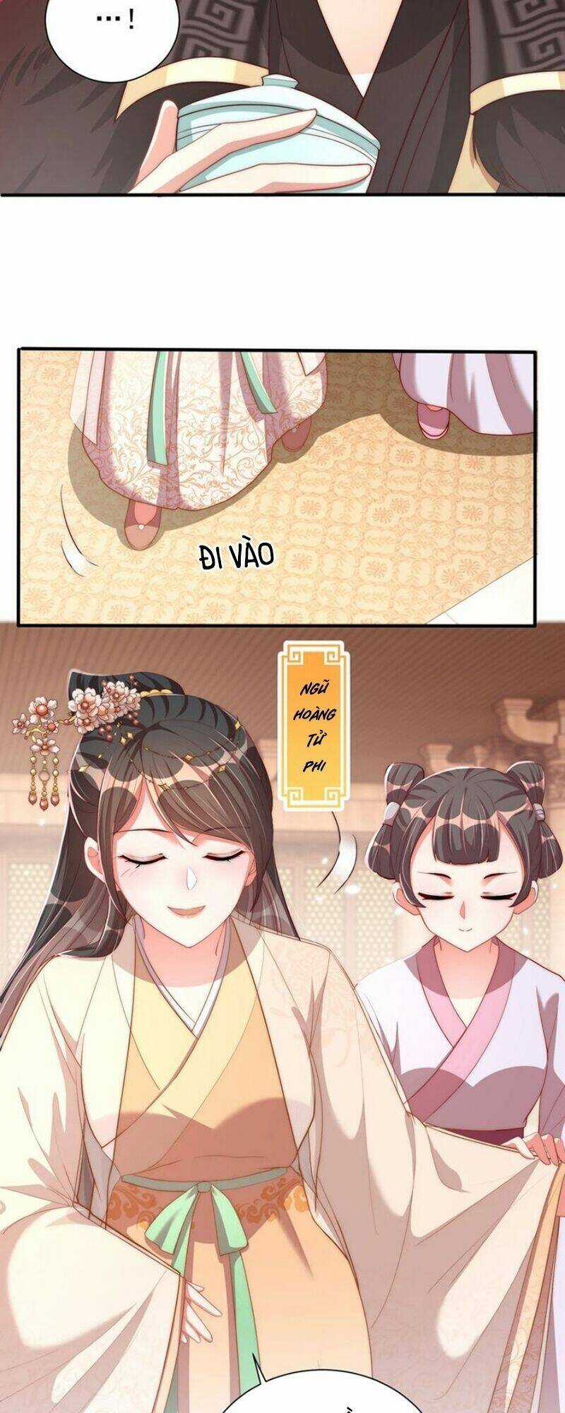 Công Chúa Tại Thượng: Quốc Sư Mời Xuống Kiệu Chapter 50 trang 24