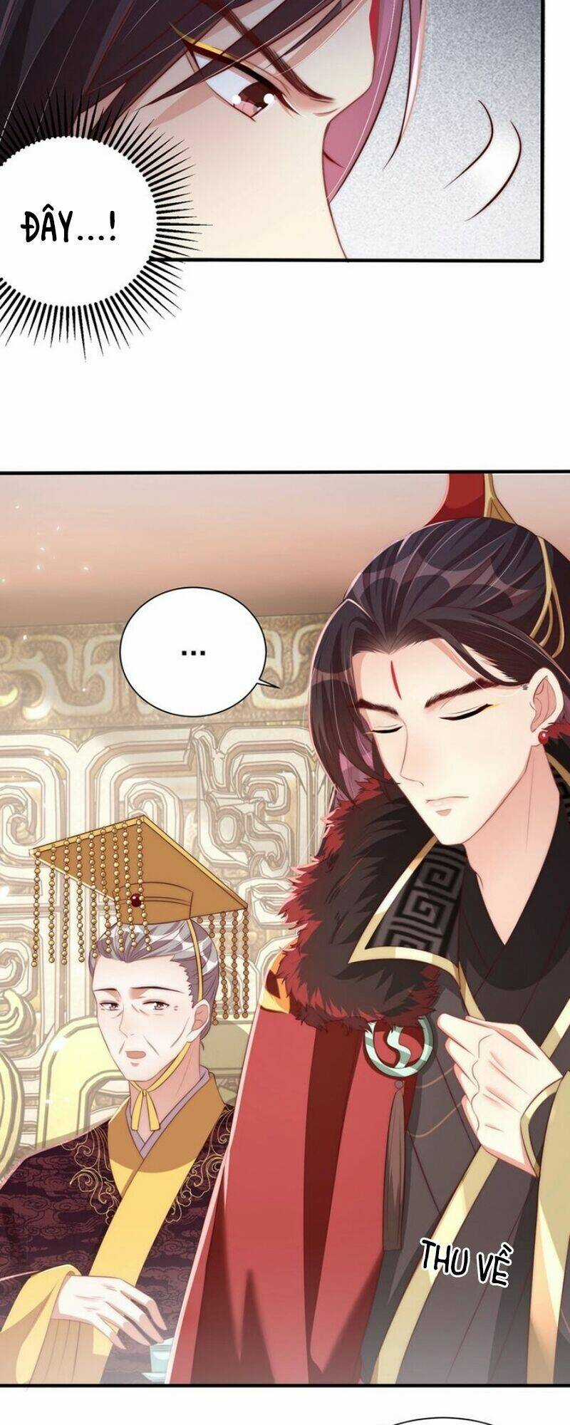 Công Chúa Tại Thượng: Quốc Sư Mời Xuống Kiệu Chapter 50 trang 27