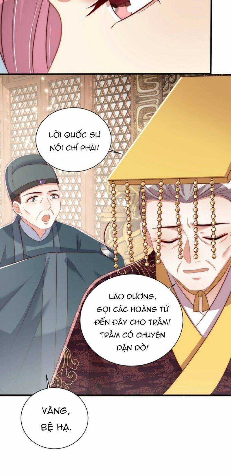 Công Chúa Tại Thượng: Quốc Sư Mời Xuống Kiệu Chapter 50 trang 30