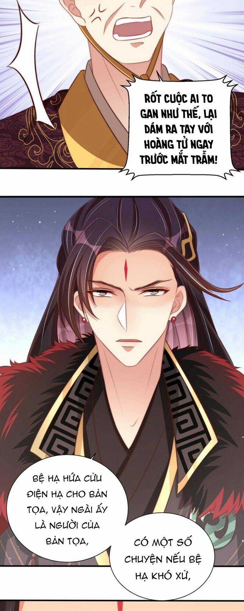 Công Chúa Tại Thượng: Quốc Sư Mời Xuống Kiệu Chapter 50 trang 32