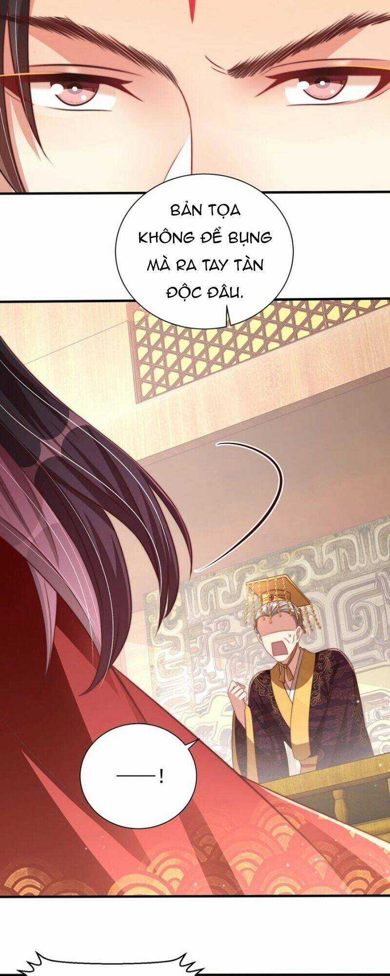 Công Chúa Tại Thượng: Quốc Sư Mời Xuống Kiệu Chapter 50 trang 33