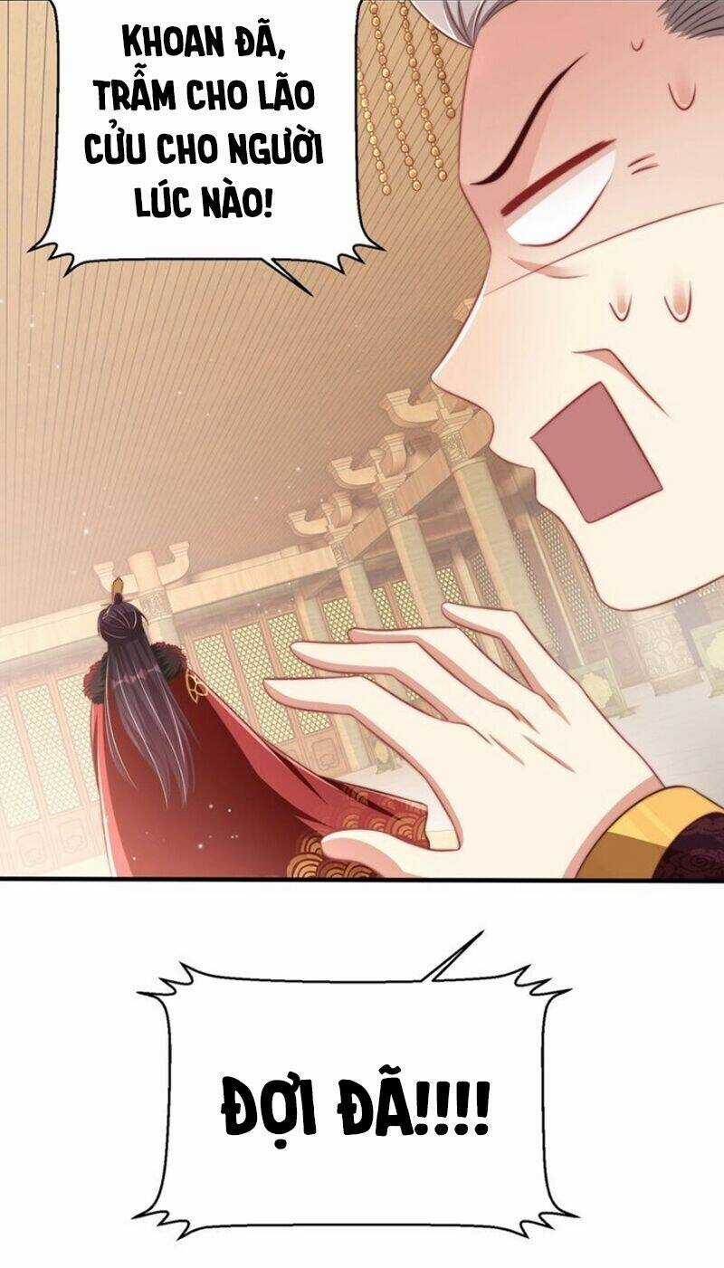 Công Chúa Tại Thượng: Quốc Sư Mời Xuống Kiệu Chapter 50 trang 34