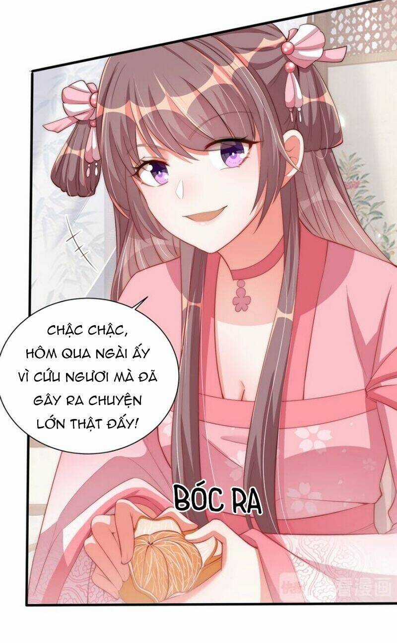 Công Chúa Tại Thượng: Quốc Sư Mời Xuống Kiệu Chapter 50 trang 4