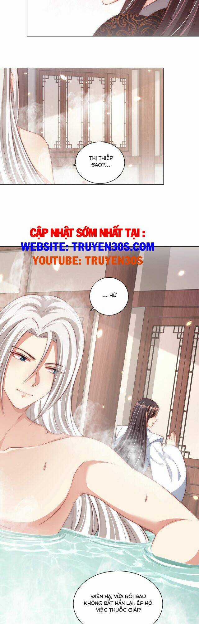 Công Chúa Tại Thượng: Quốc Sư Mời Xuống Kiệu Chapter 55 trang 12