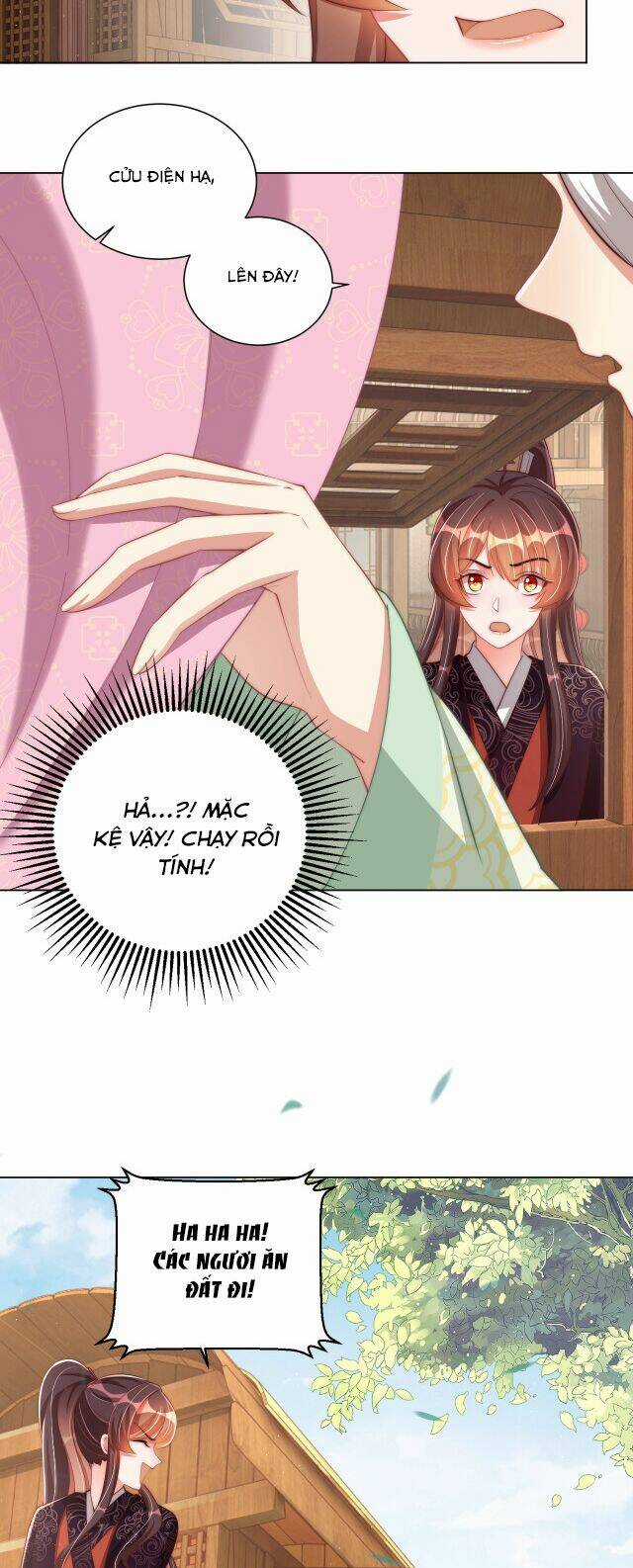 Công Chúa Tại Thượng: Quốc Sư Mời Xuống Kiệu Chapter 55 trang 16