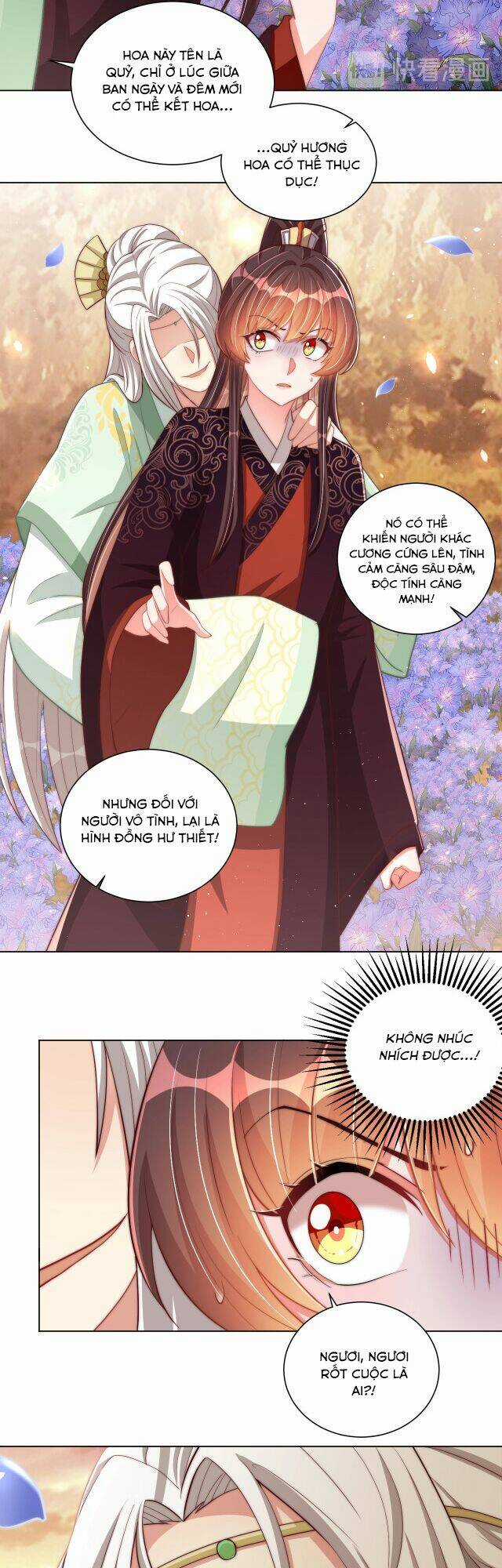 Công Chúa Tại Thượng: Quốc Sư Mời Xuống Kiệu Chapter 55 trang 22