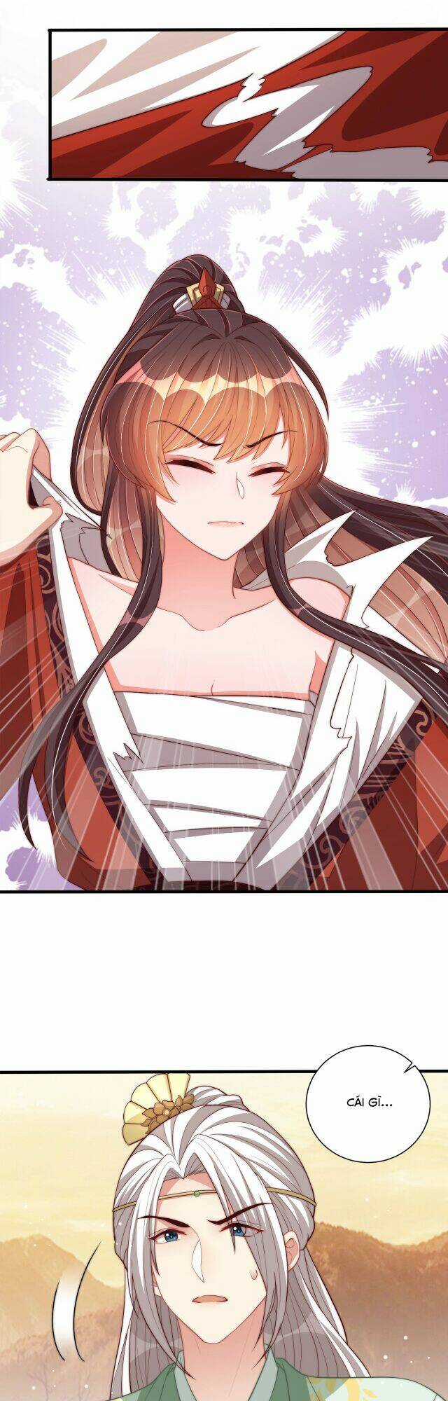 Công Chúa Tại Thượng: Quốc Sư Mời Xuống Kiệu Chapter 55 trang 24