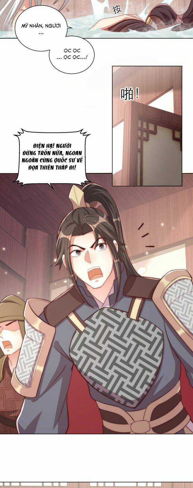 Công Chúa Tại Thượng: Quốc Sư Mời Xuống Kiệu Chapter 55 trang 7