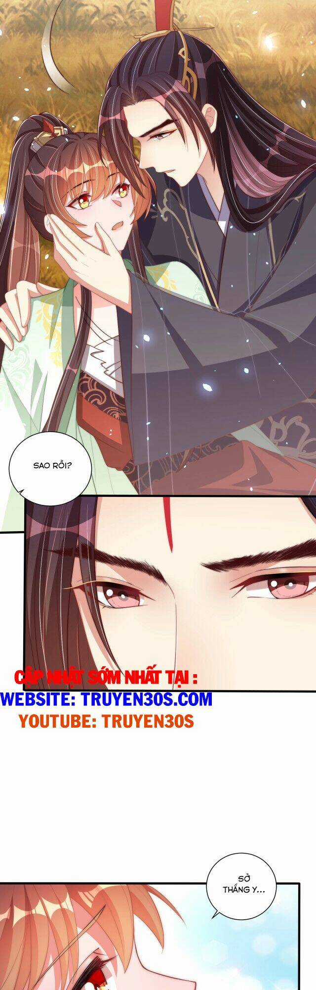 Công Chúa Tại Thượng: Quốc Sư Mời Xuống Kiệu Chapter 57 trang 10