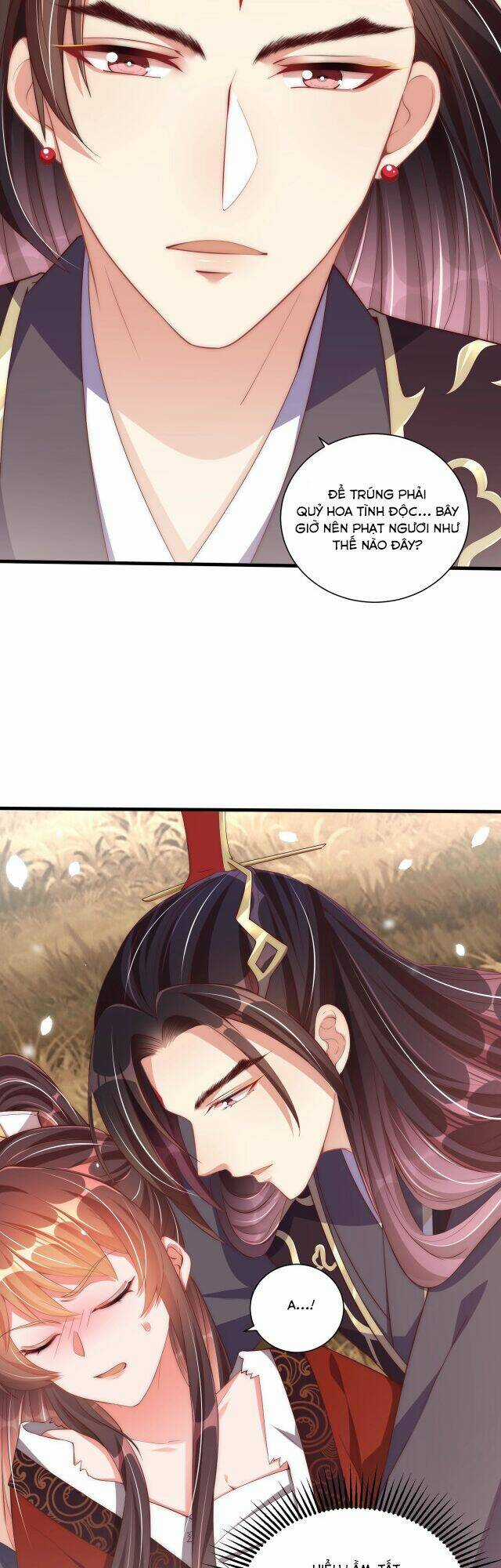 Công Chúa Tại Thượng: Quốc Sư Mời Xuống Kiệu Chapter 57 trang 12