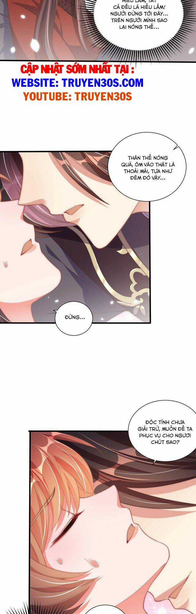 Công Chúa Tại Thượng: Quốc Sư Mời Xuống Kiệu Chapter 57 trang 13