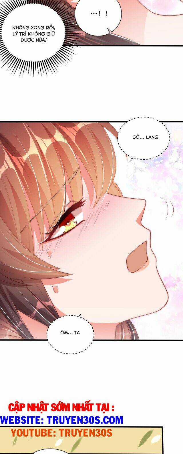 Công Chúa Tại Thượng: Quốc Sư Mời Xuống Kiệu Chapter 57 trang 14