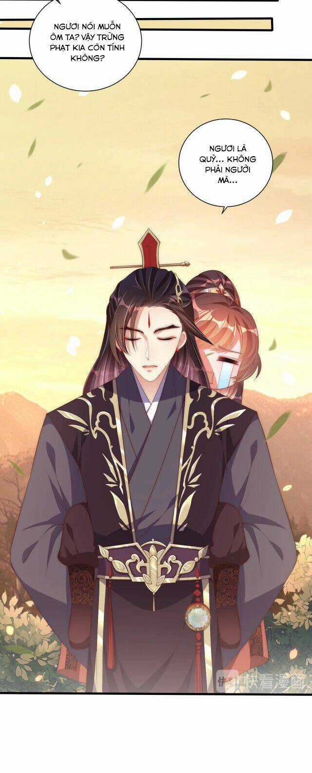 Công Chúa Tại Thượng: Quốc Sư Mời Xuống Kiệu Chapter 57 trang 15