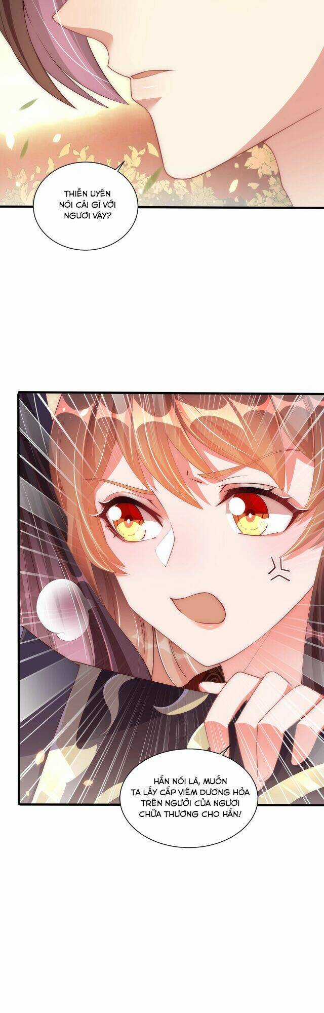 Công Chúa Tại Thượng: Quốc Sư Mời Xuống Kiệu Chapter 57 trang 17