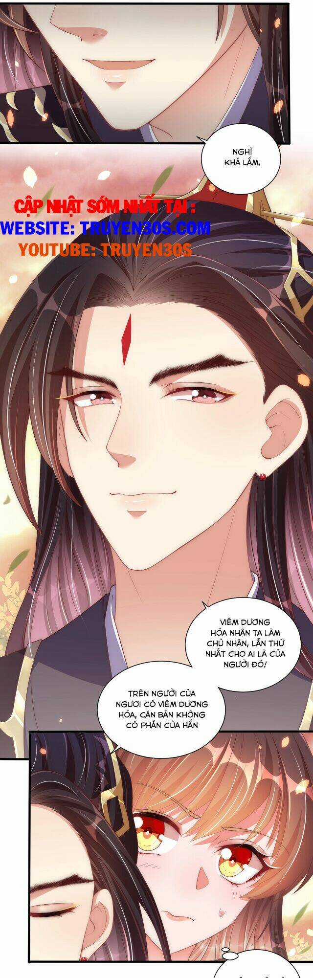 Công Chúa Tại Thượng: Quốc Sư Mời Xuống Kiệu Chapter 57 trang 18