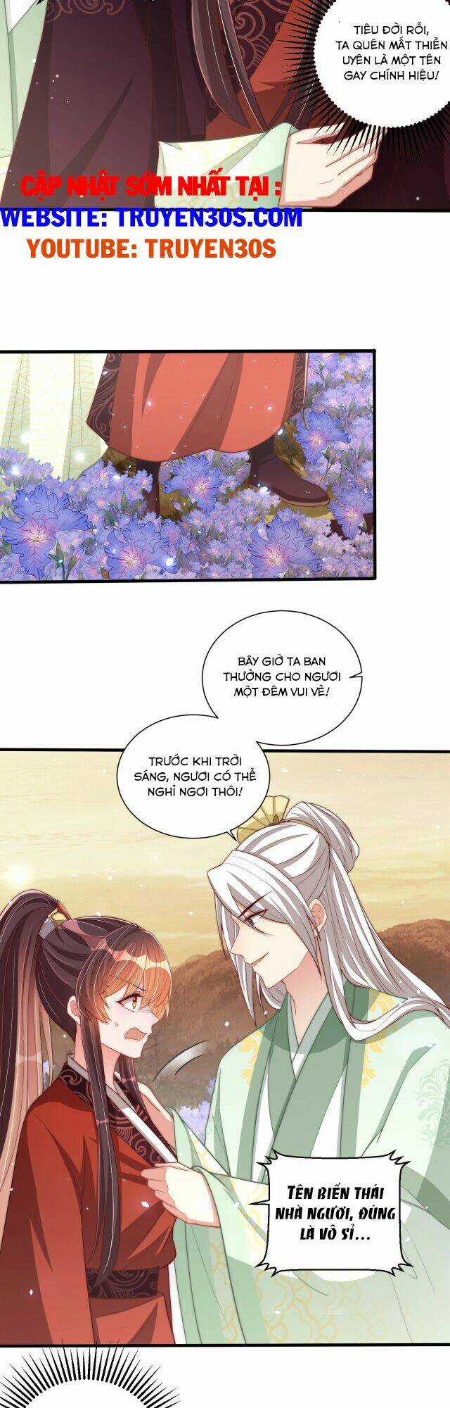 Công Chúa Tại Thượng: Quốc Sư Mời Xuống Kiệu Chapter 57 trang 2