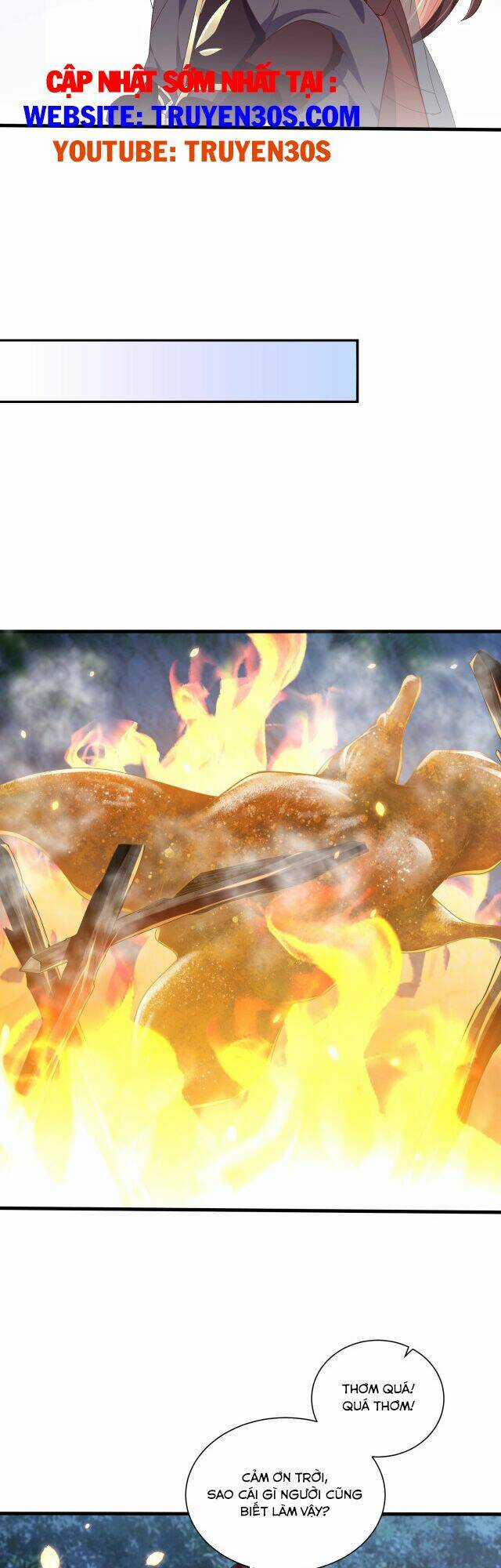 Công Chúa Tại Thượng: Quốc Sư Mời Xuống Kiệu Chapter 57 trang 20