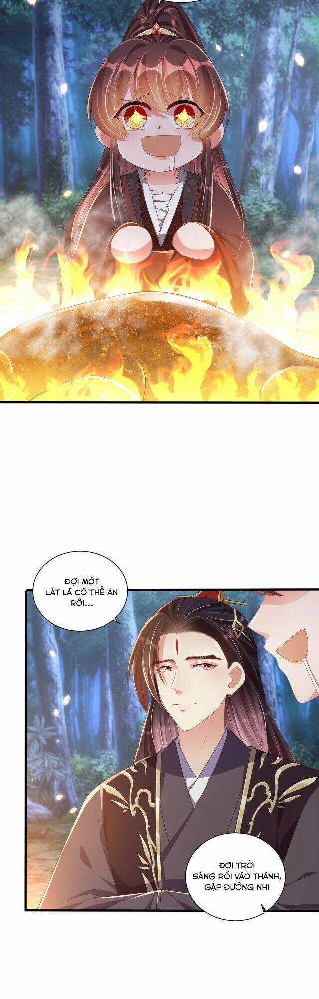 Công Chúa Tại Thượng: Quốc Sư Mời Xuống Kiệu Chapter 57 trang 21