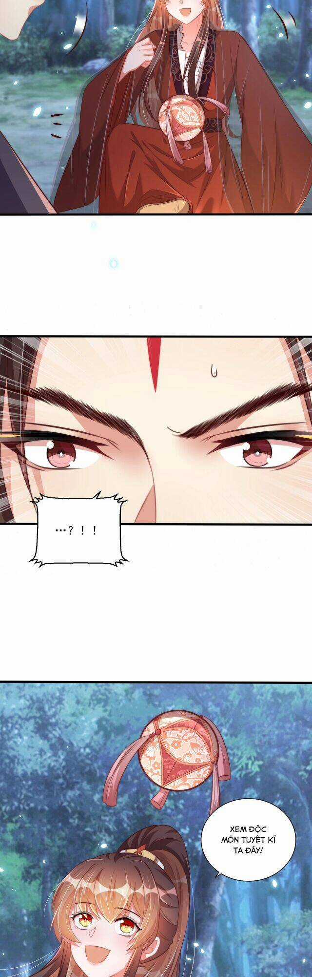 Công Chúa Tại Thượng: Quốc Sư Mời Xuống Kiệu Chapter 57 trang 24