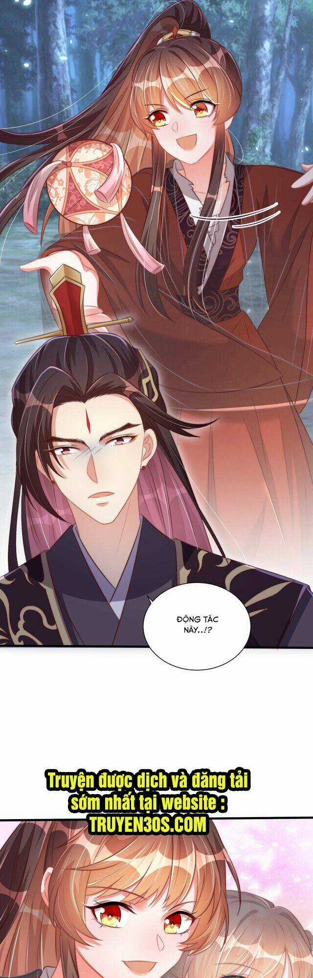 Công Chúa Tại Thượng: Quốc Sư Mời Xuống Kiệu Chapter 57 trang 26