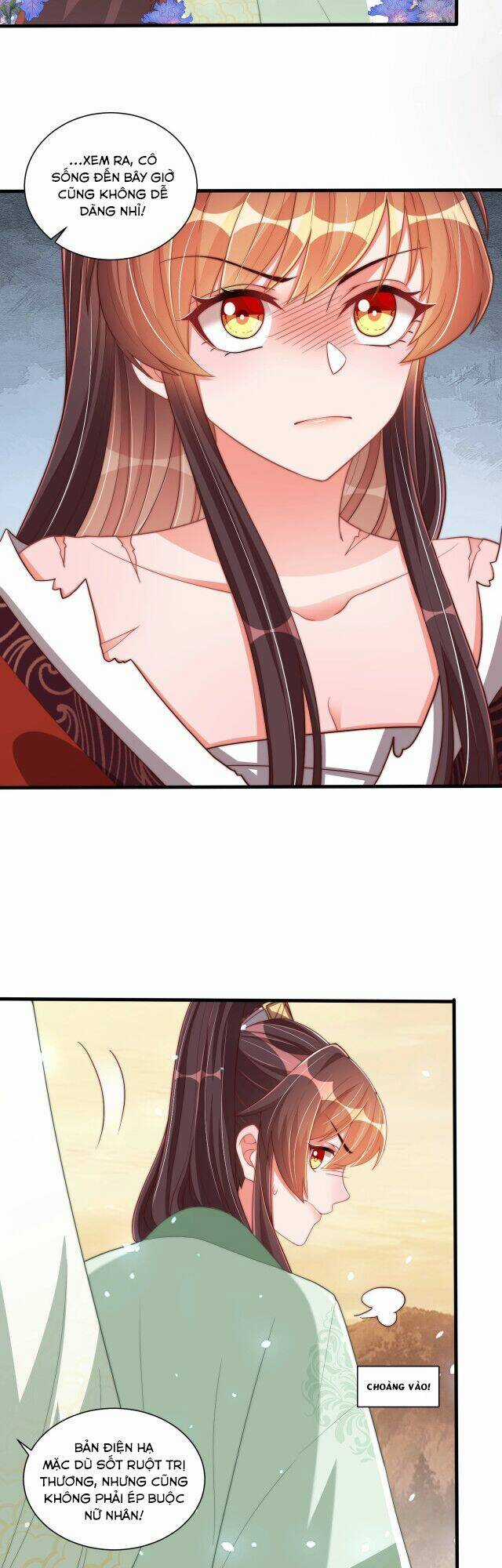 Công Chúa Tại Thượng: Quốc Sư Mời Xuống Kiệu Chapter 57 trang 5