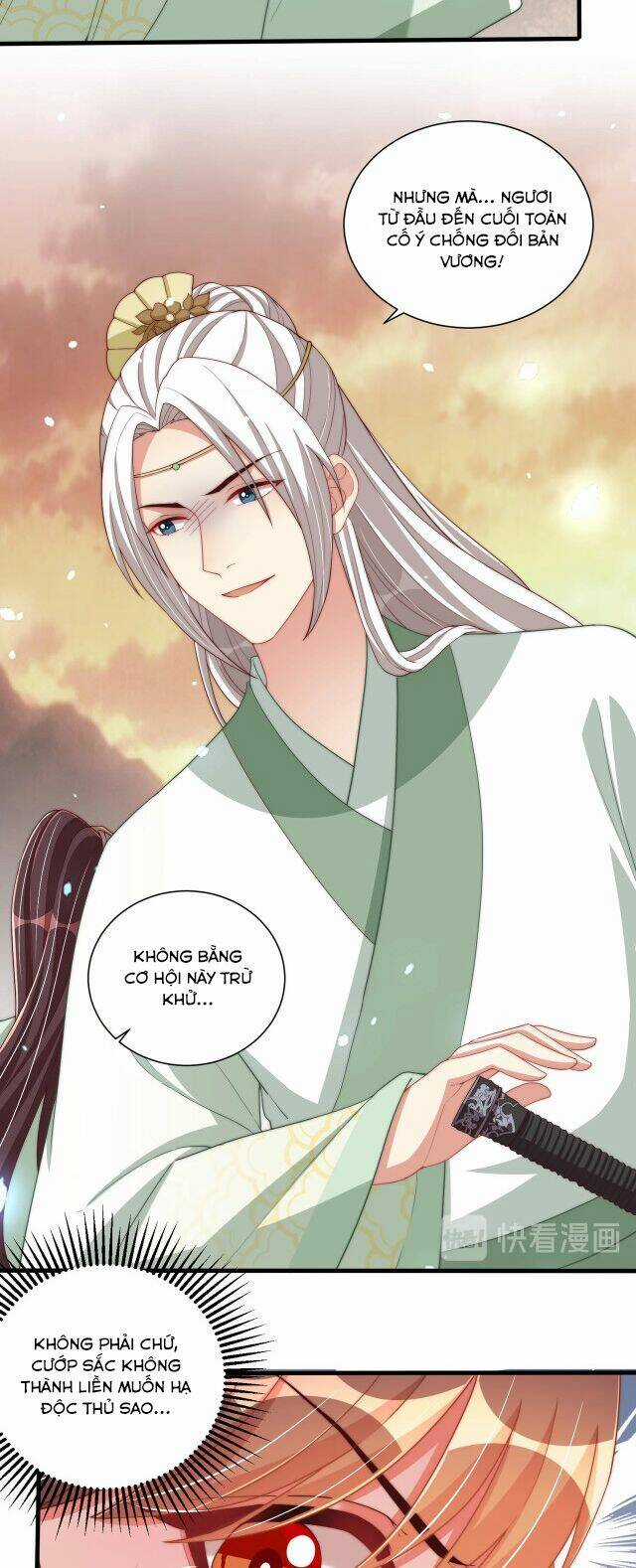 Công Chúa Tại Thượng: Quốc Sư Mời Xuống Kiệu Chapter 57 trang 6