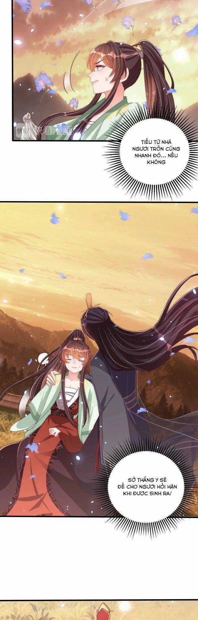 Công Chúa Tại Thượng: Quốc Sư Mời Xuống Kiệu Chapter 57 trang 9