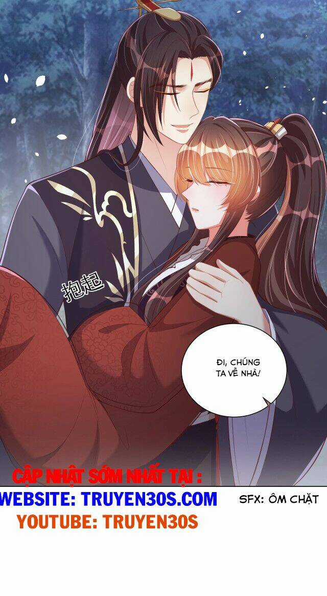 Công Chúa Tại Thượng: Quốc Sư Mời Xuống Kiệu Chapter 59 trang 11