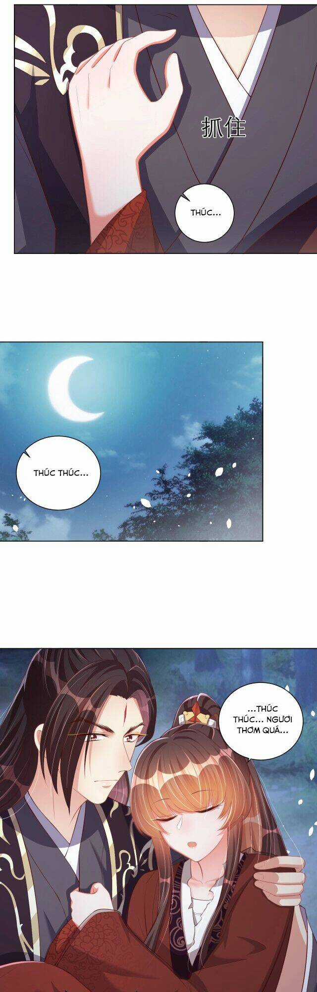 Công Chúa Tại Thượng: Quốc Sư Mời Xuống Kiệu Chapter 59 trang 12