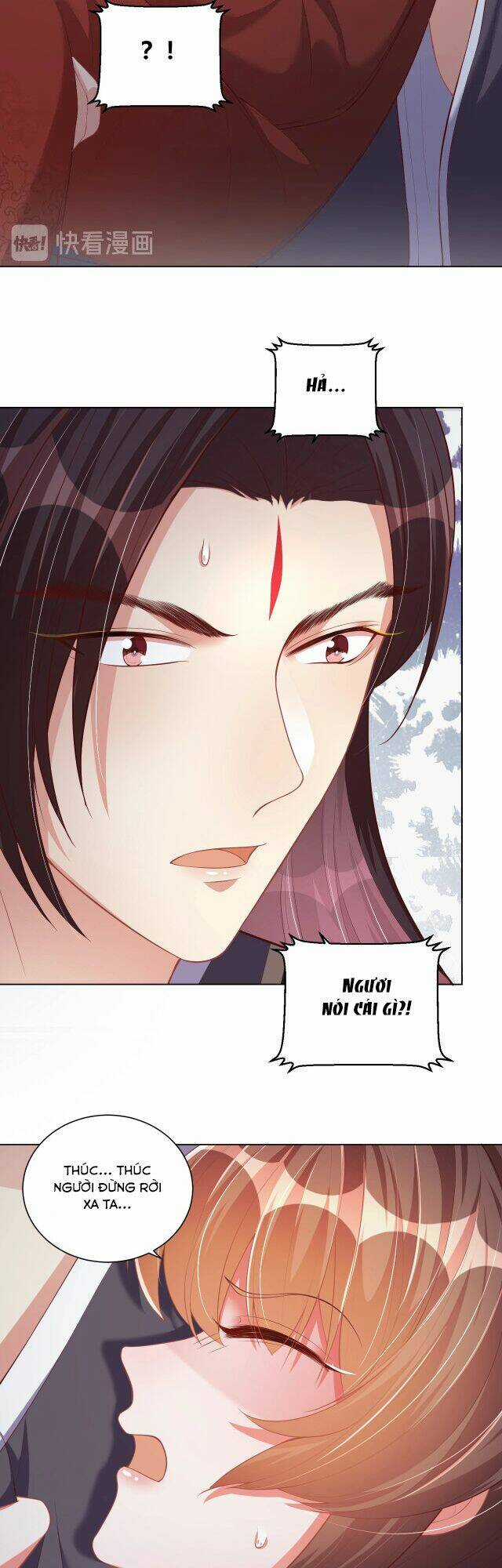 Công Chúa Tại Thượng: Quốc Sư Mời Xuống Kiệu Chapter 59 trang 13