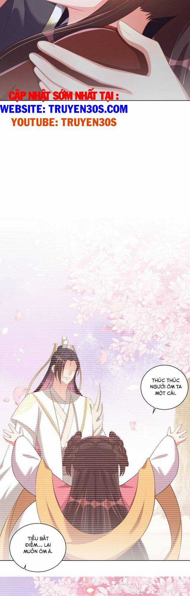 Công Chúa Tại Thượng: Quốc Sư Mời Xuống Kiệu Chapter 59 trang 14