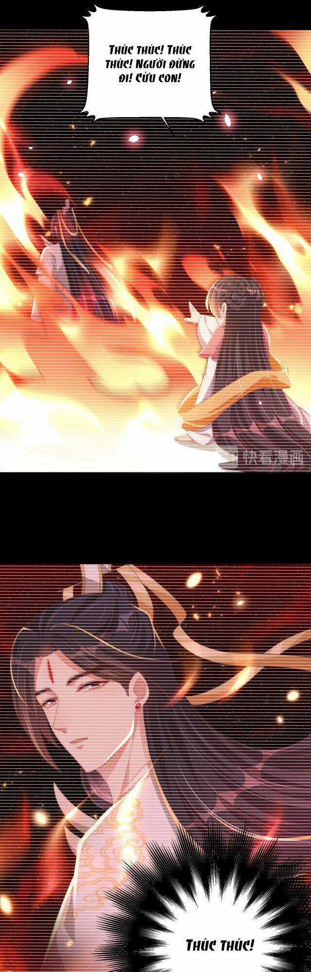 Công Chúa Tại Thượng: Quốc Sư Mời Xuống Kiệu Chapter 59 trang 17