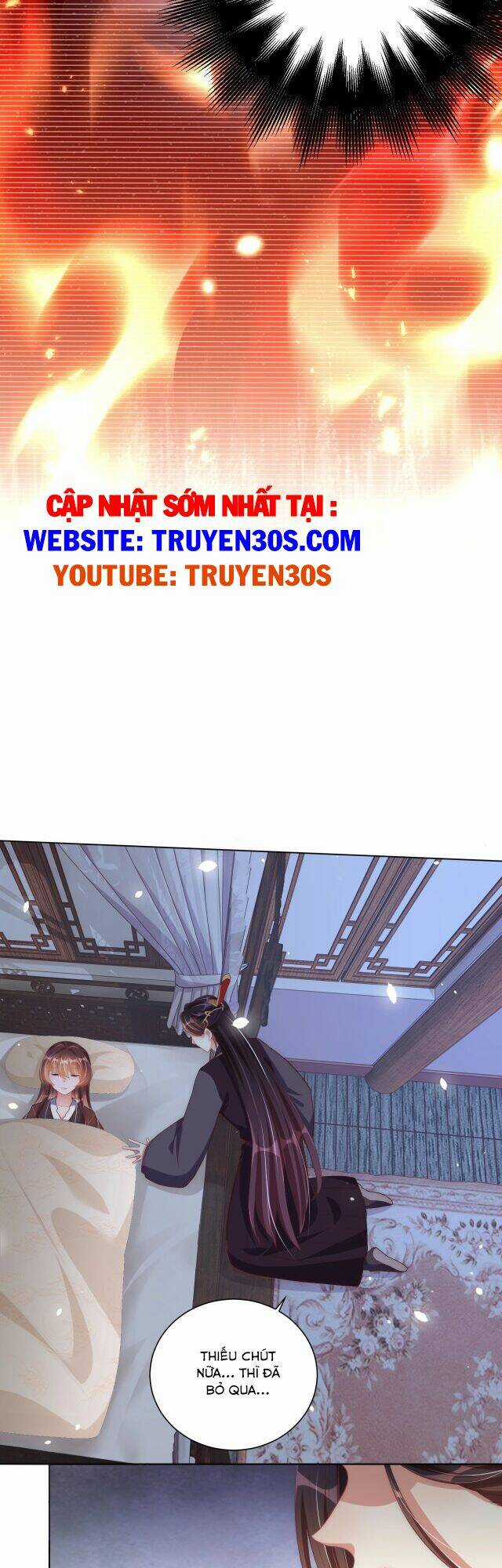 Công Chúa Tại Thượng: Quốc Sư Mời Xuống Kiệu Chapter 59 trang 18