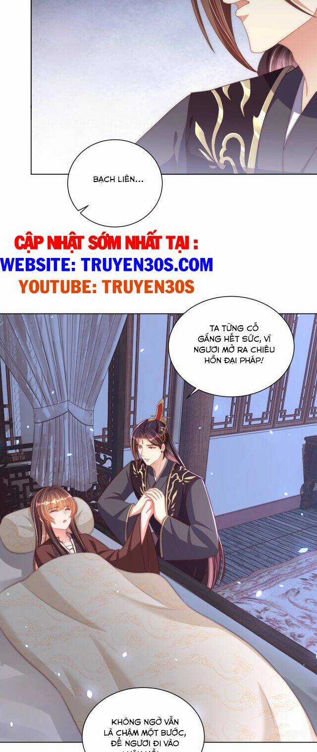 Công Chúa Tại Thượng: Quốc Sư Mời Xuống Kiệu Chapter 59 trang 19