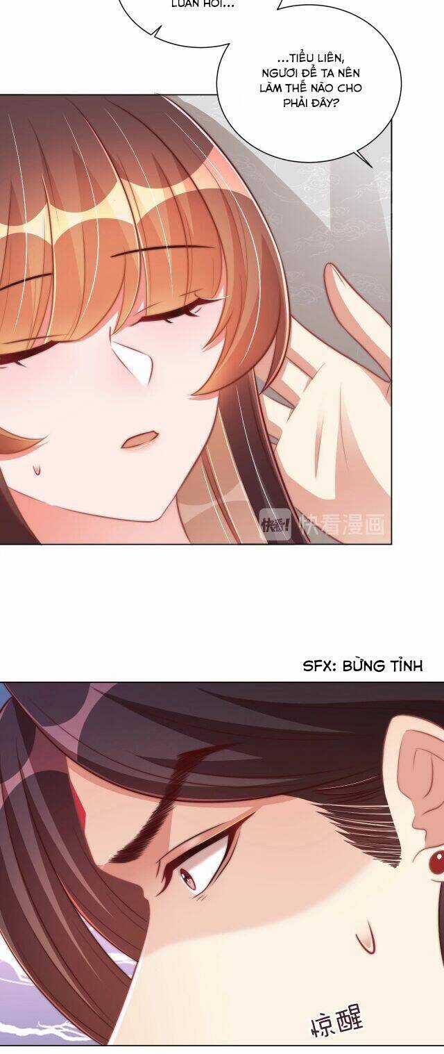 Công Chúa Tại Thượng: Quốc Sư Mời Xuống Kiệu Chapter 59 trang 20