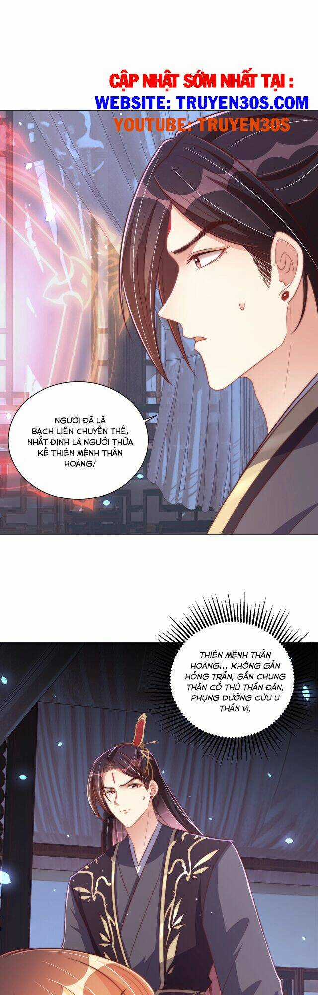 Công Chúa Tại Thượng: Quốc Sư Mời Xuống Kiệu Chapter 59 trang 21