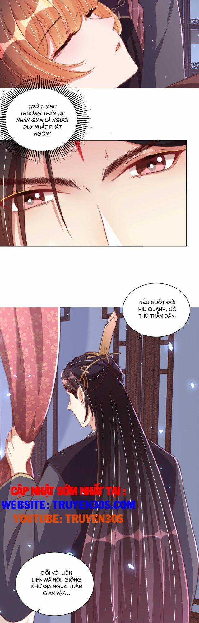 Công Chúa Tại Thượng: Quốc Sư Mời Xuống Kiệu Chapter 59 trang 22