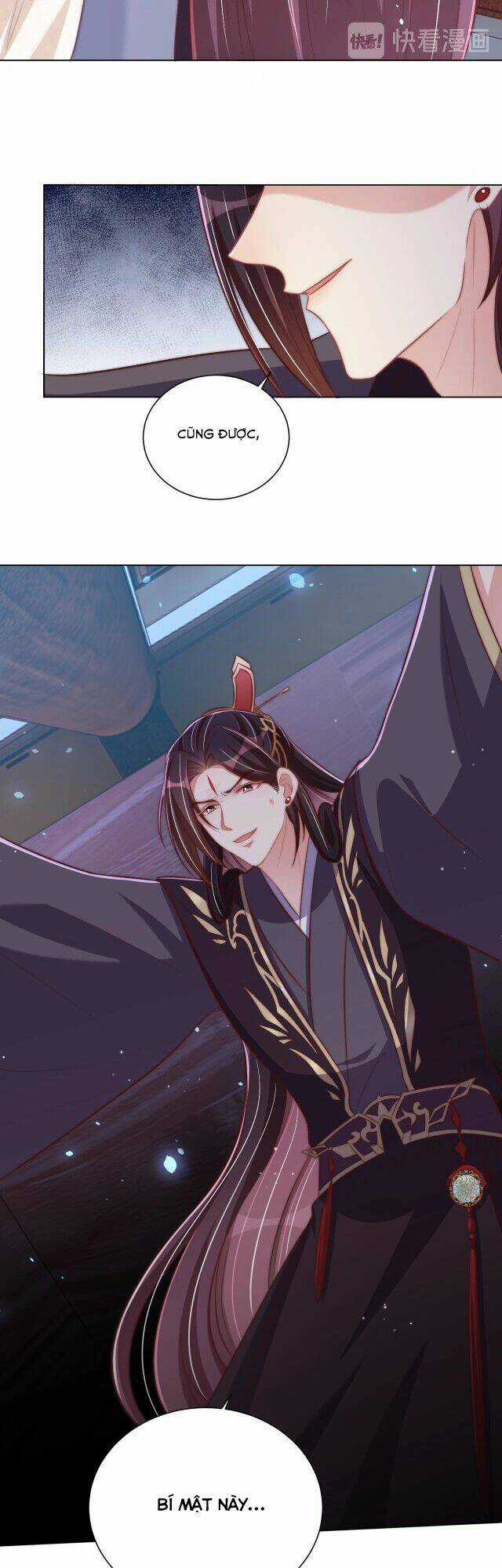 Công Chúa Tại Thượng: Quốc Sư Mời Xuống Kiệu Chapter 59 trang 23