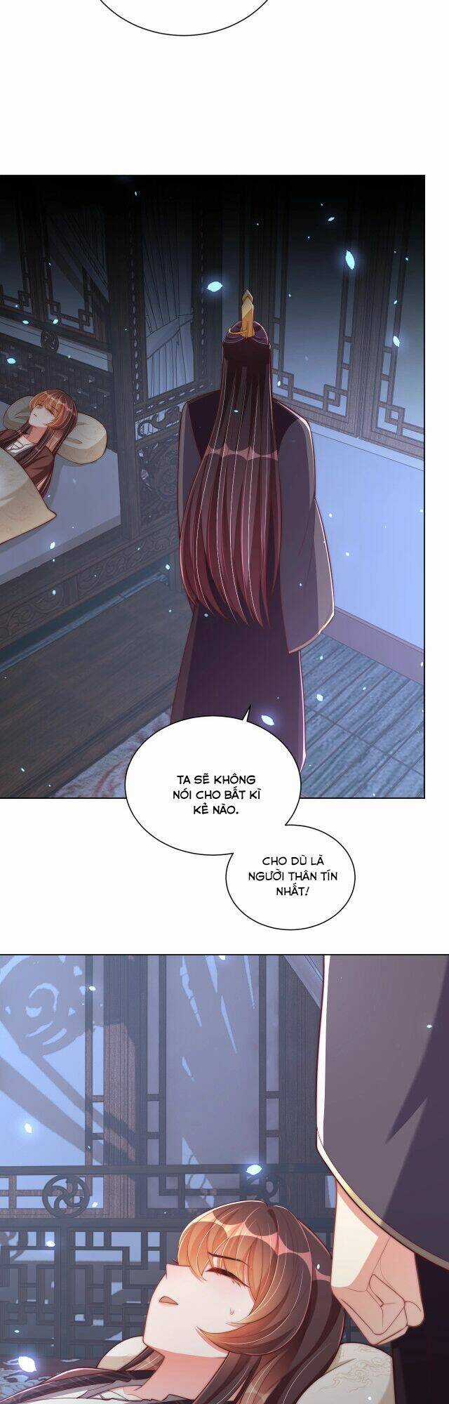 Công Chúa Tại Thượng: Quốc Sư Mời Xuống Kiệu Chapter 59 trang 24