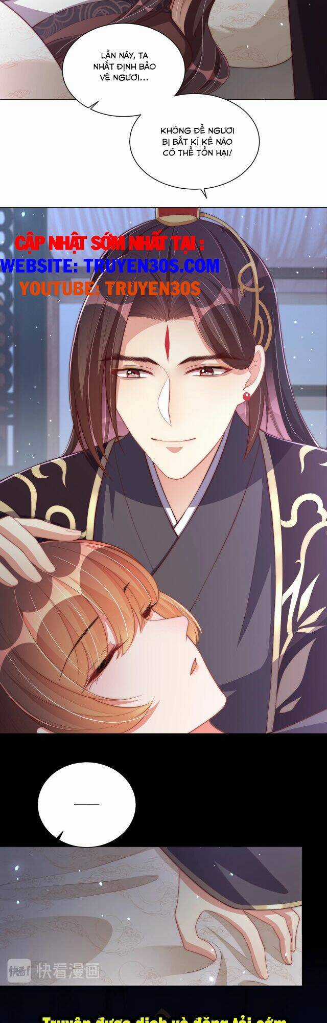 Công Chúa Tại Thượng: Quốc Sư Mời Xuống Kiệu Chapter 59 trang 25