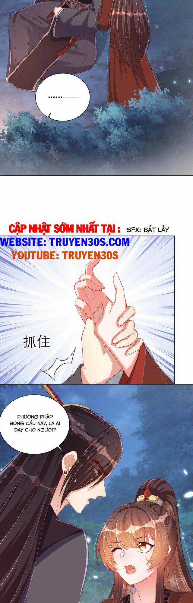 Công Chúa Tại Thượng: Quốc Sư Mời Xuống Kiệu Chapter 59 trang 3