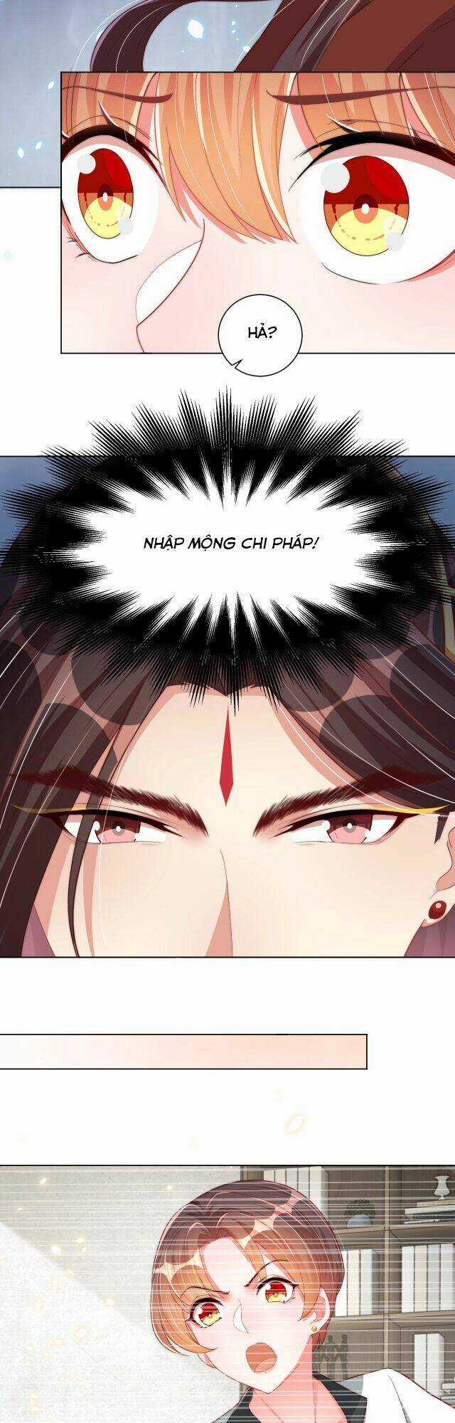 Công Chúa Tại Thượng: Quốc Sư Mời Xuống Kiệu Chapter 59 trang 5