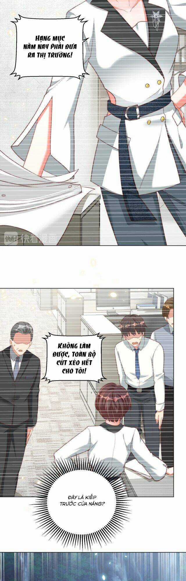 Công Chúa Tại Thượng: Quốc Sư Mời Xuống Kiệu Chapter 59 trang 6