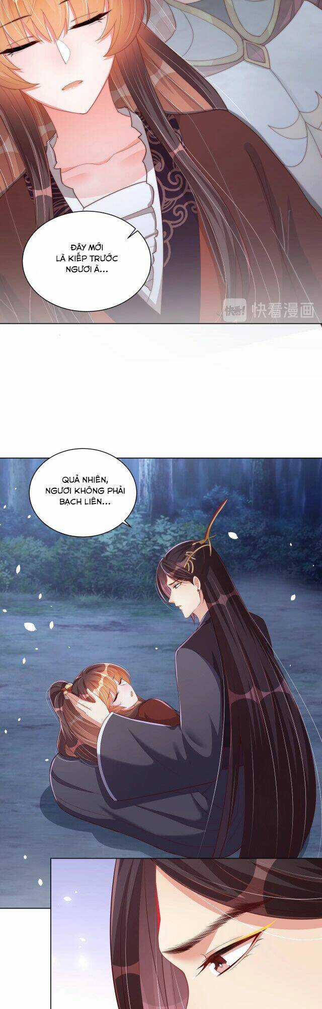 Công Chúa Tại Thượng: Quốc Sư Mời Xuống Kiệu Chapter 59 trang 9