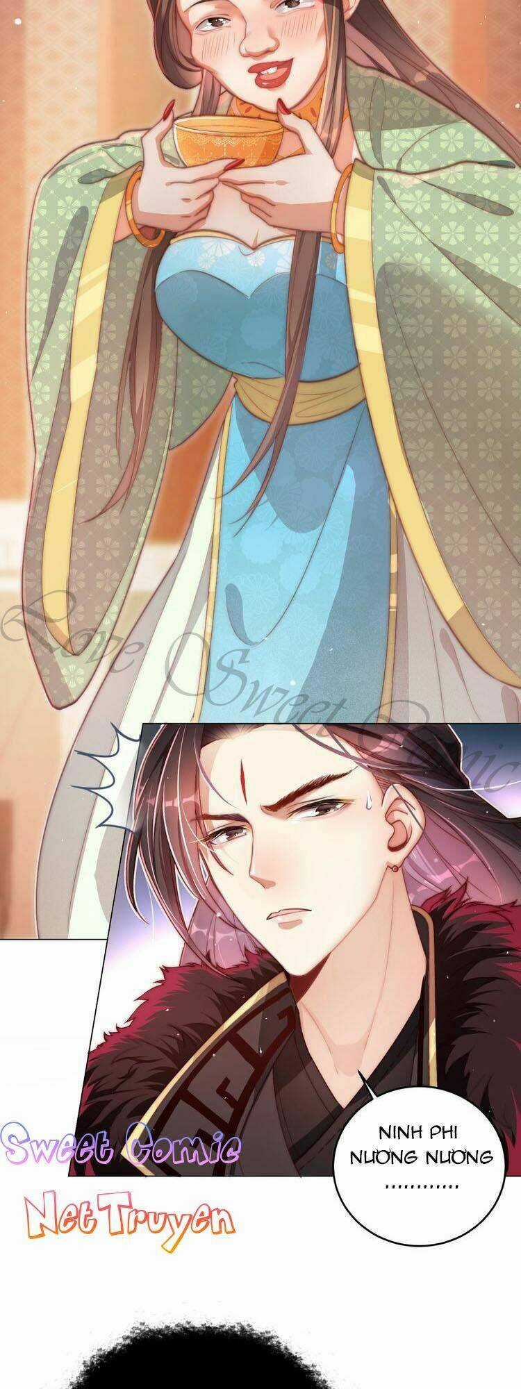 Công Chúa Tại Thượng: Quốc Sư Mời Xuống Kiệu Chapter 6 trang 17