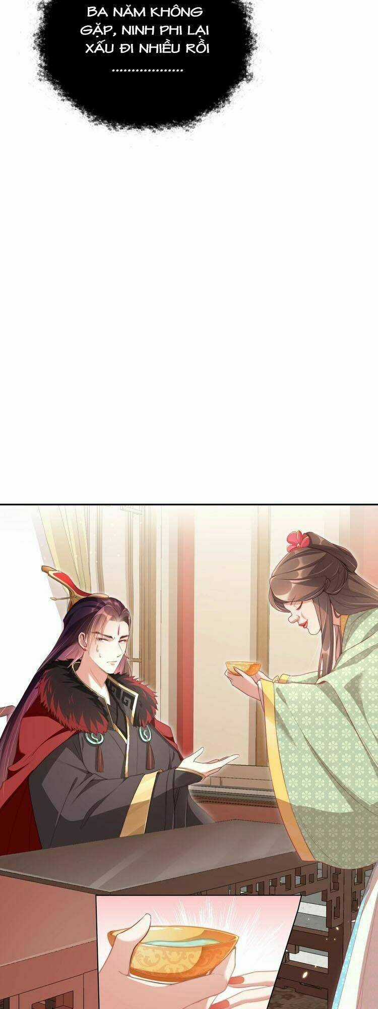 Công Chúa Tại Thượng: Quốc Sư Mời Xuống Kiệu Chapter 6 trang 18